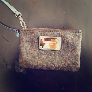 Michael Kors Wristlet